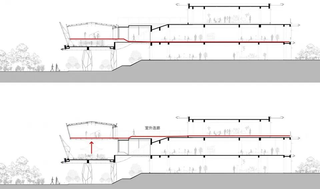 "Eye of the Xiangjiang River"
