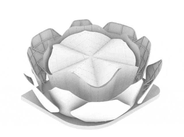 "Eye of the Xiangjiang River"