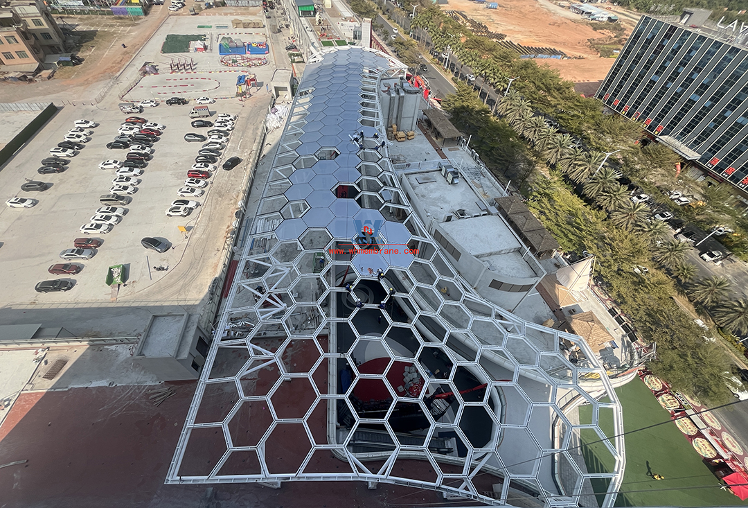 Pushing forward! Every day! Speed up! Speed up! Direct access to project construction site → Pushing forward! Every day! Speed up! Speed up! Direct access to project construction site →