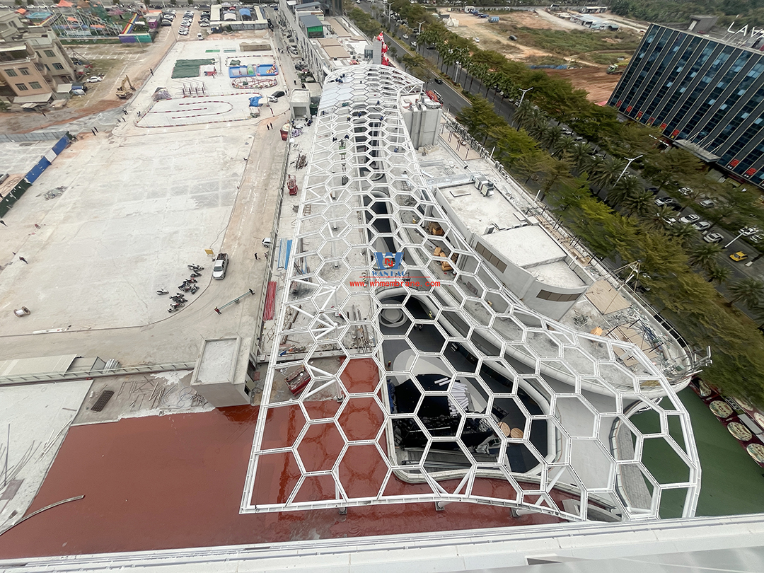 Pushing forward! Every day! Speed up! Speed up! Direct access to project construction site → Pushing forward! Every day! Speed up! Speed up! Direct access to project construction site →