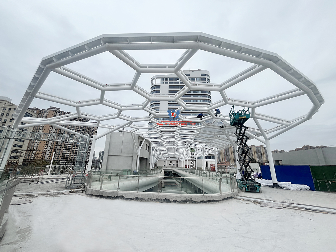 Pushing forward! Every day! Speed up! Speed up! Direct access to project construction site → Pushing forward! Every day! Speed up! Speed up! Direct access to project construction site →