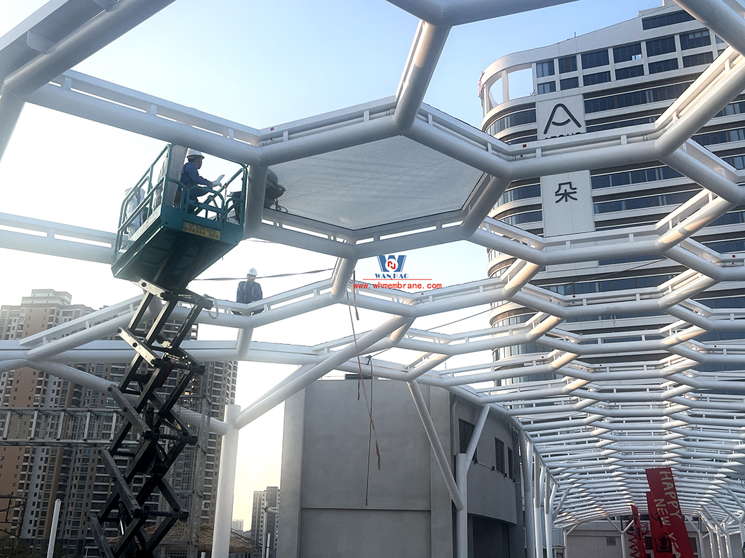 Pushing forward! Every day! Speed up! Speed up! Direct access to project construction site → Pushing forward! Every day! Speed up! Speed up! Direct access to project construction site →