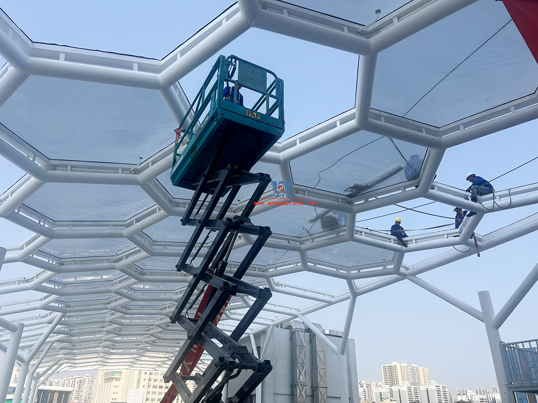 Pushing forward! Every day! Speed up! Speed up! Direct access to project construction site → Pushing forward! Every day! Speed up! Speed up! Direct access to project construction site →