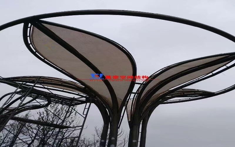 Huzhou Huayang Nianhua Landscape Membrane Structure