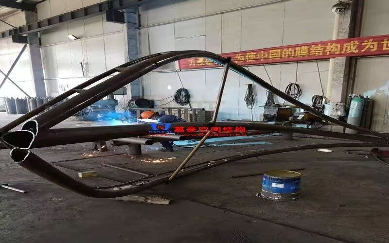 Huzhou Huayang Nianhua Landscape Membrane Structure