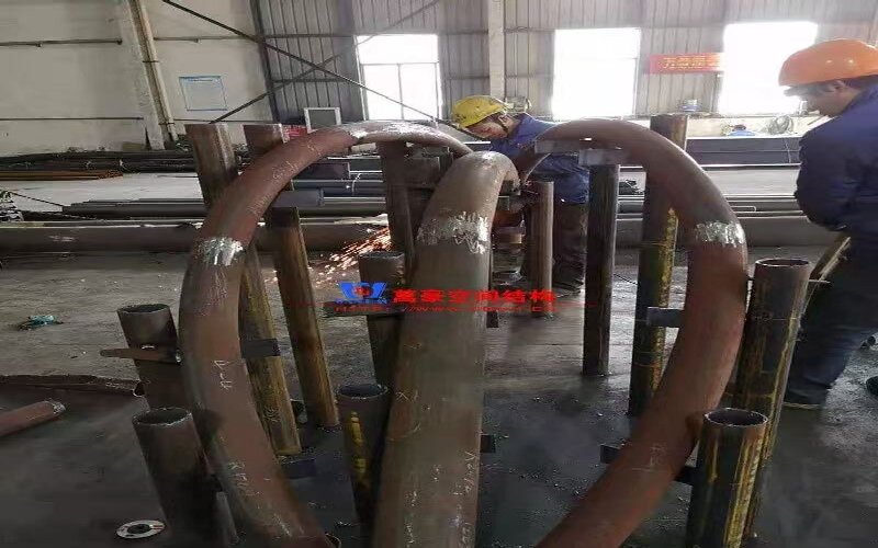 Huzhou Huayang Nianhua Landscape Membrane Structure