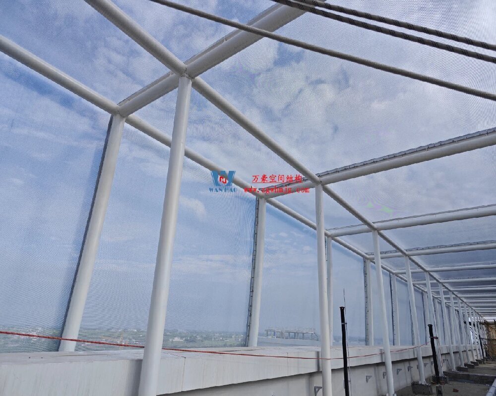 Deyang People's Hospital Chengbei Hospital Curtain Wall Project Deyang People's Hospital Chengbei Hospital Curtain Wall Project