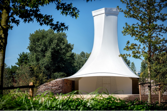 بنية الغشاء المشدود - حكمة من العصور القديمة إلى الوقت الحاضر