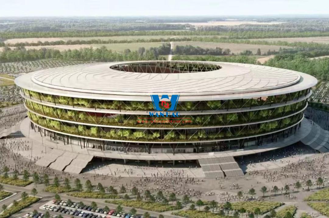 مشروع هيكل غشائي لملعب صربيا الوطني لكرة القدم مشروع هيكل غشائي لملعب صربيا الوطني لكرة القدم