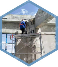 الدفاع الموقعي والدفن المسبق لأرضية الإنتاج