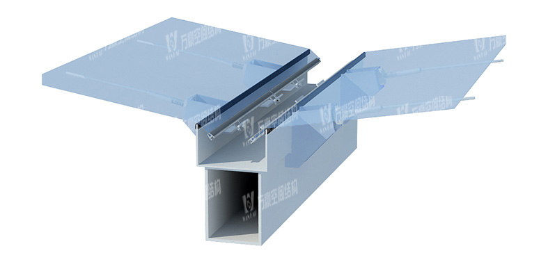 بنية غشاء ETFE الشفاف