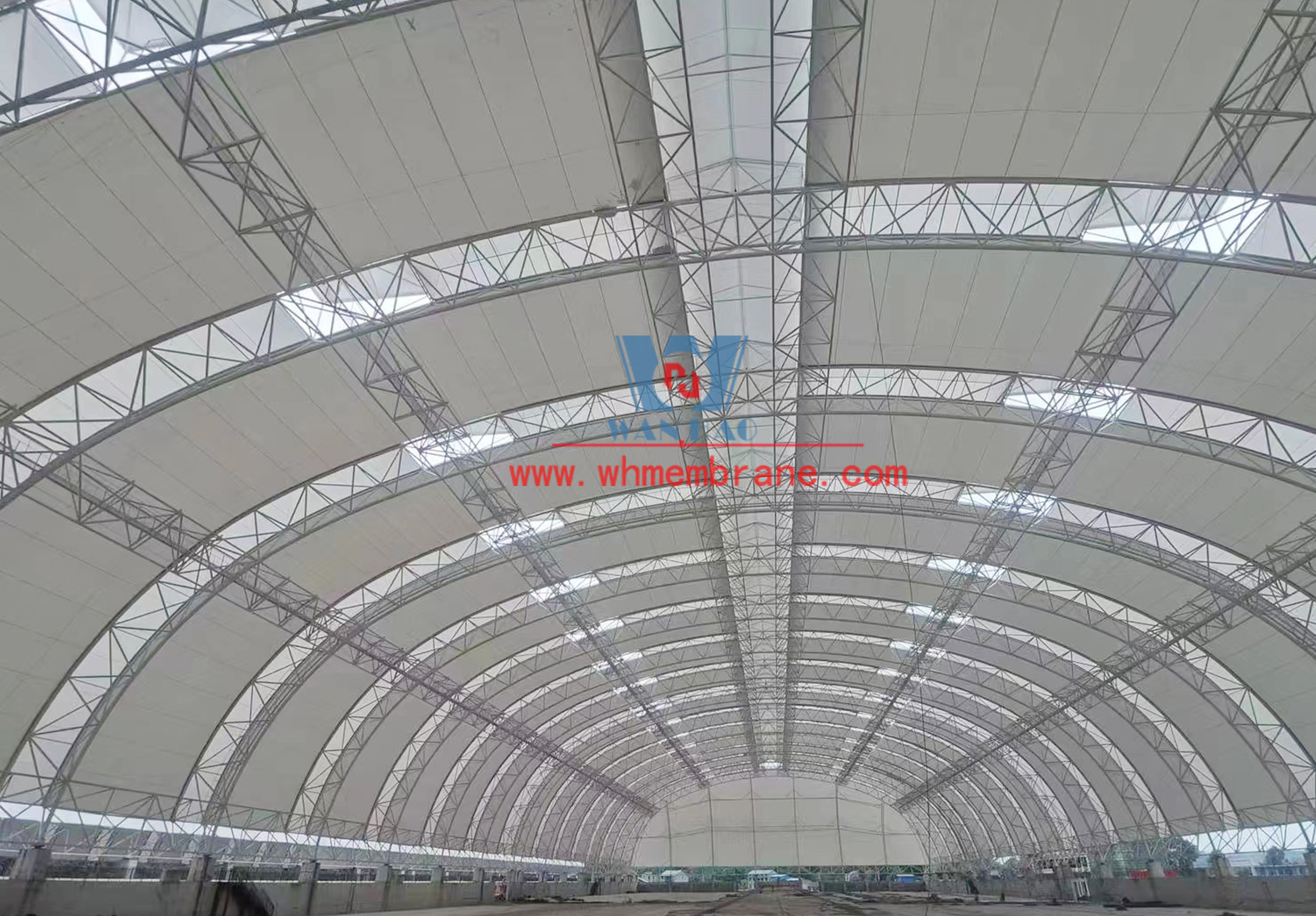 مشروع مستودع الفحم السعيد في سيشوان