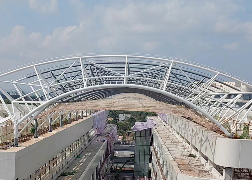 مشروع منطقة المستشفى الجديدة جيانغدونغ Jiangdong التابعة للمستشفى الأول الجامعي لكلية هاينان الطبية