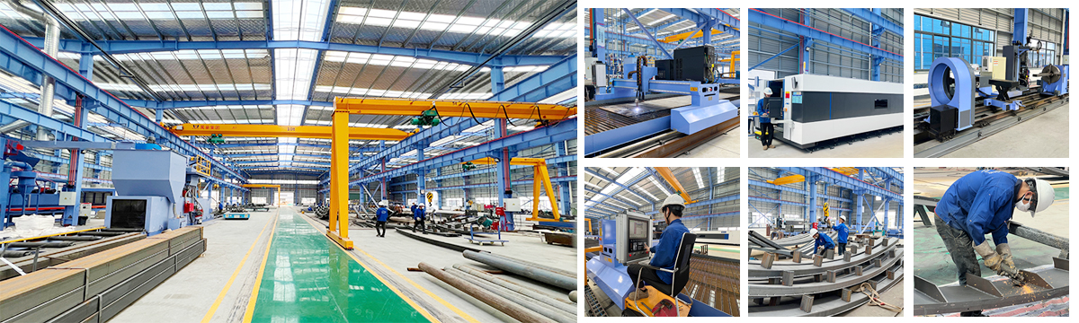 ورشة معالجة الصلب