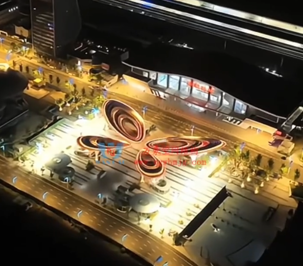 Novel membrane structure building