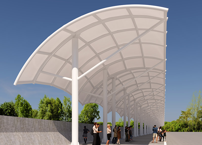 مشروع تحسين جودة ميناء تونغتشاو للصيد في منطقة فنغهوا