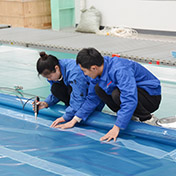 تحديد موقع الحجاب الحاجز