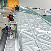 لحام التجميع