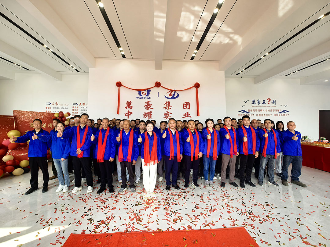 Wanhao Group | Welcome to move to a new chapter!