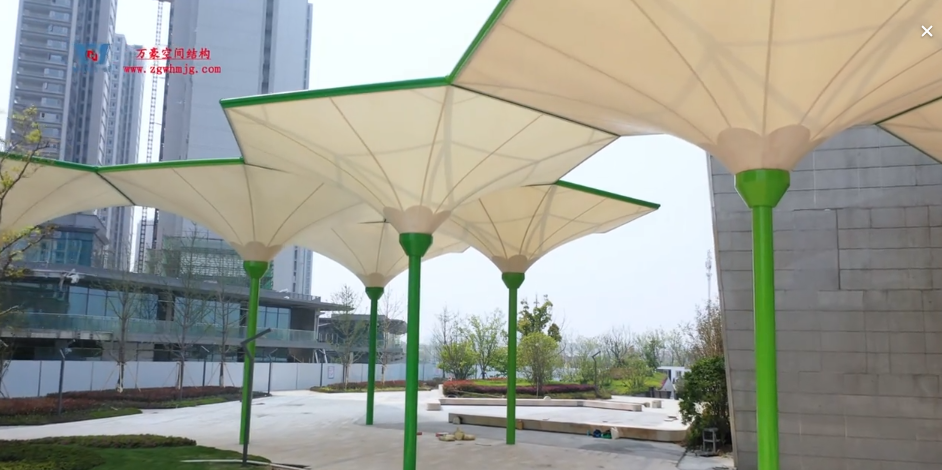 The beauty of membrane architecture