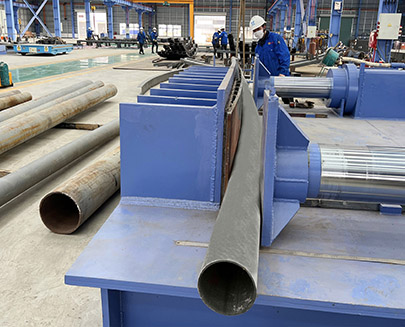 معدات ثني القوس