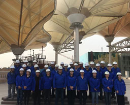 الزيارة الميدانية