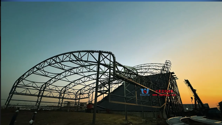 Zhengzhou BYD Shapo project