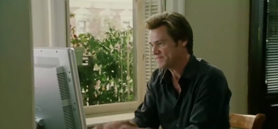 We are all working with ease