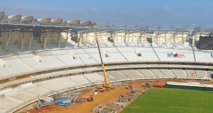 KASARANI Stadium, Kenya