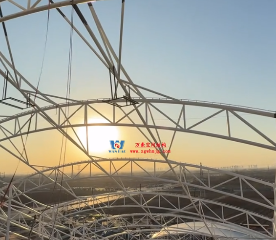 Advantages of steel structure main frame