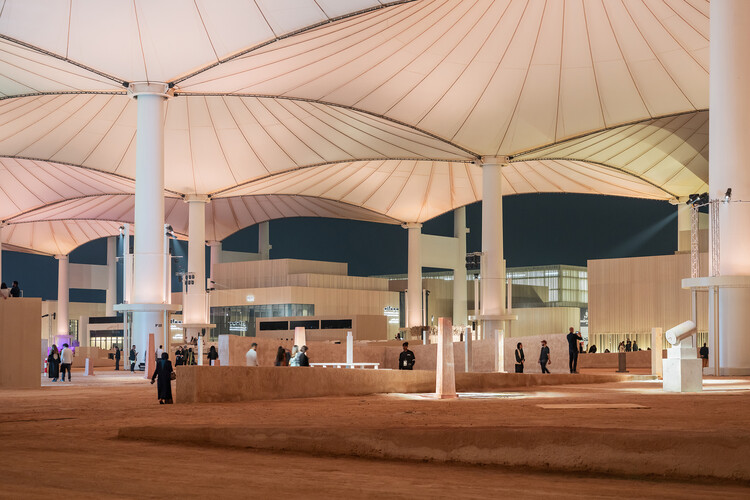 PTFE Membrane Structure Roofing for Western Hajj Terminal in Saudi Arabia