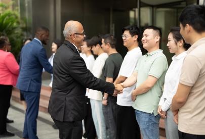 أسلوب العملاء