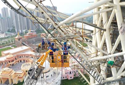 التجميع في الموقع