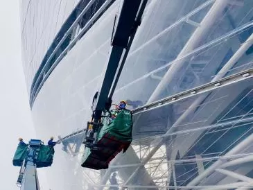 البناء والتركيب