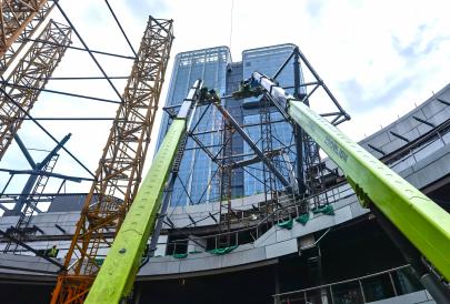 الخياطة الميدانية