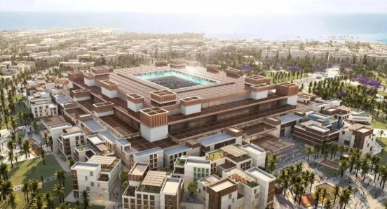 دروس مستفادة من سوق الهياكل الفولاذية في الشرق الأوسط: 