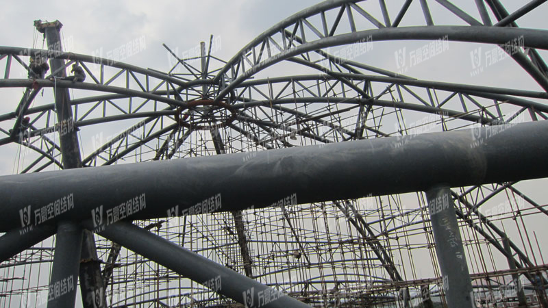 Tianhua Country Stage Membrane Structure Project