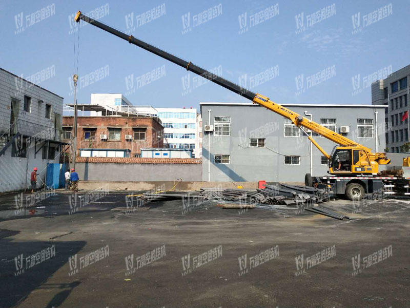 Henan Anyang Charging Station Membrane Structure Henan Anyang Charging Station Membrane Structure