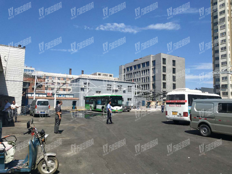 Henan Anyang Charging Station Membrane Structure Henan Anyang Charging Station Membrane Structure